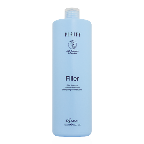 Filler Shampoo Liter size