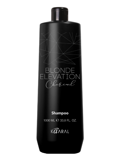 Blonde Elevation Charcoal Shampoo liter size