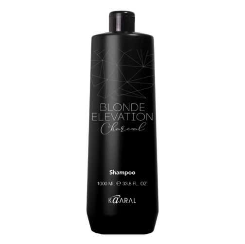 Blonde Elevation Charcoal Shampoo liter size