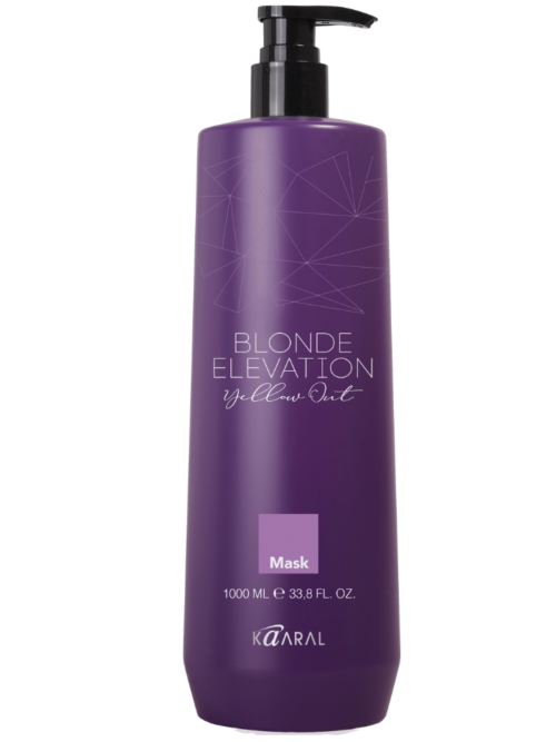 Blonde Elevation Yellow Out Mask liter size