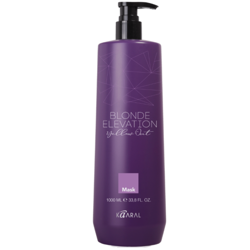 Blonde Elevation Yellow Out Mask liter size