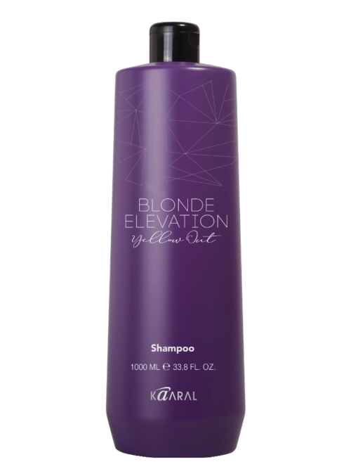 Blonde Elevation Yellow Out Shampoo liter size