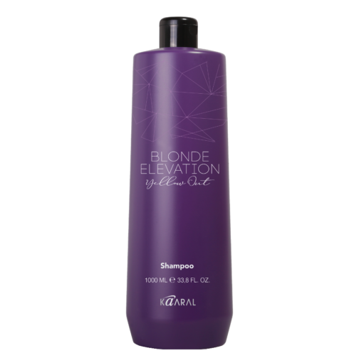 Blonde Elevation Yellow Out Shampoo liter size
