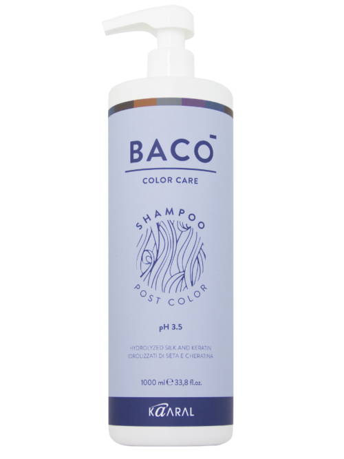 Baco Color Care Shampoo