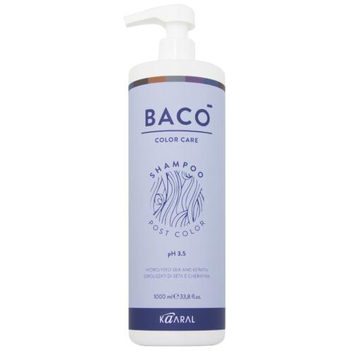 Baco Color Care Shampoo