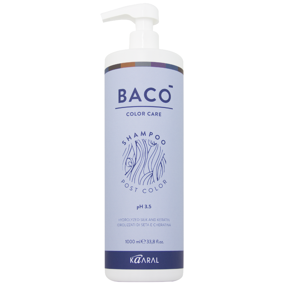 Baco Color Care Shampoo