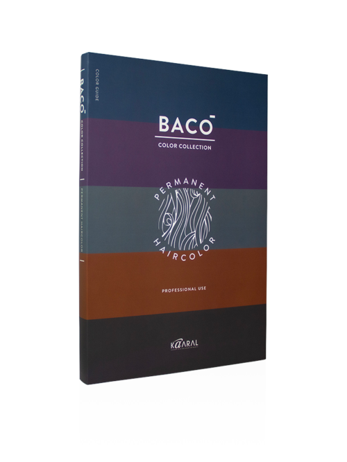 Bacò Big Color Chart