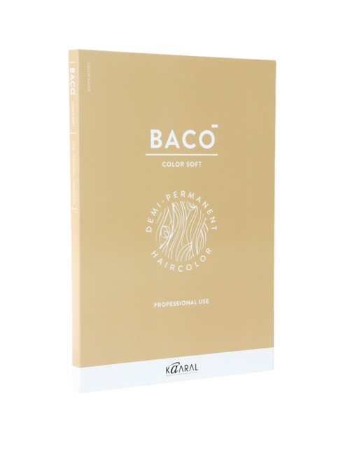 Bacò Color Soft Color Chart