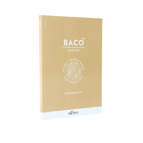 Bacò Color Soft Color Chart