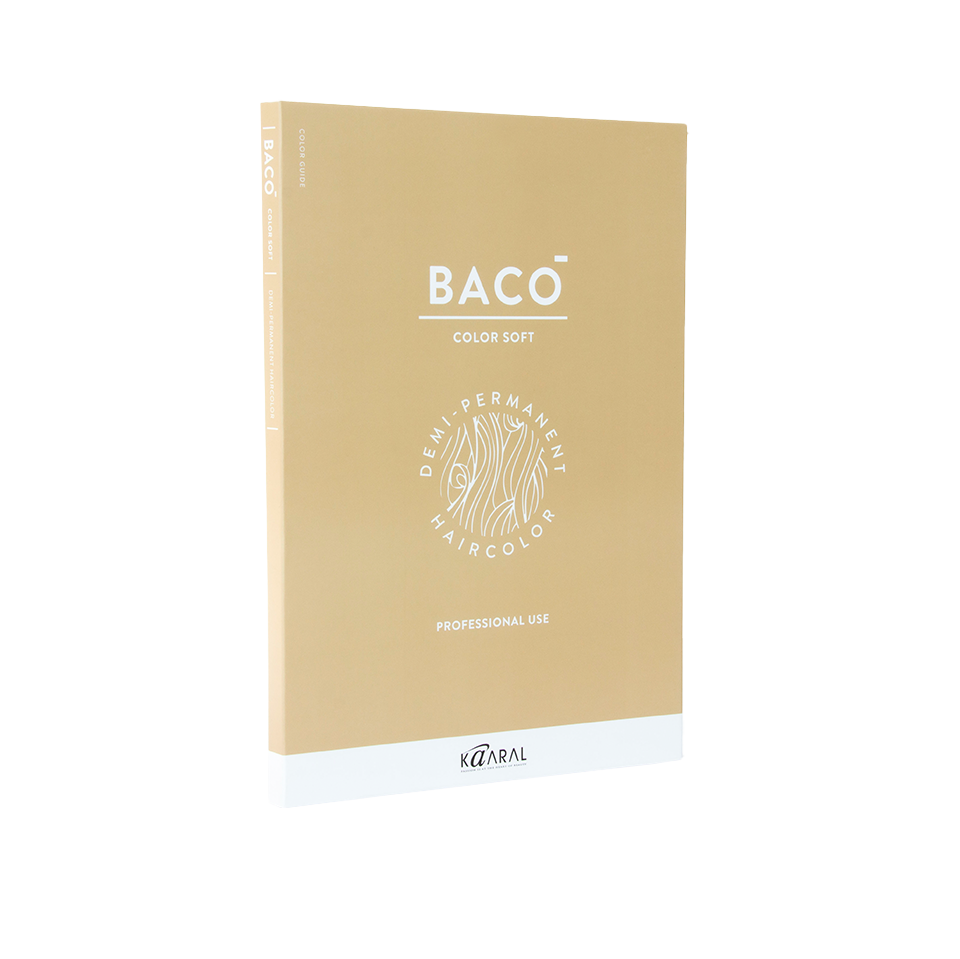 Bacò Color Soft Color Chart