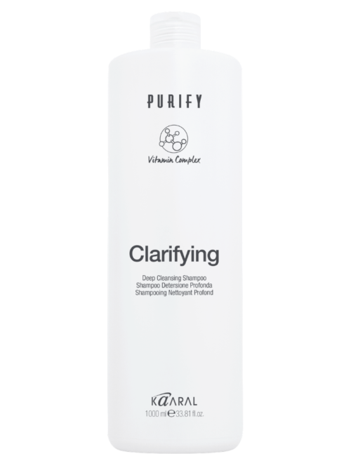 Claryfing Shampoo liter size