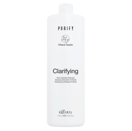 Claryfing Shampoo liter size