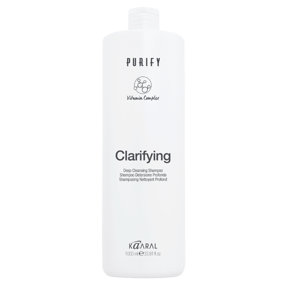 Claryfing Shampoo liter size