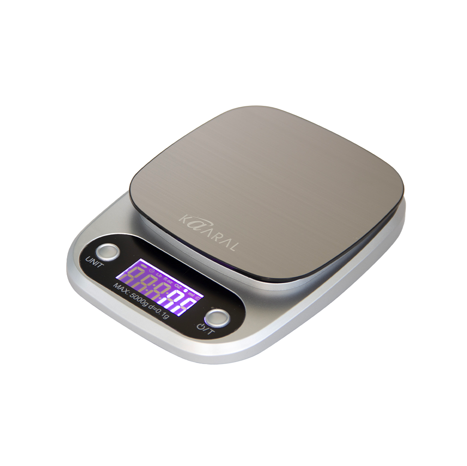 Touch Screen Digital Scale