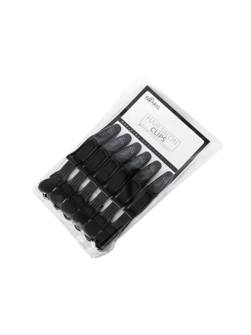 Kaaral Clips - pack 6 pcs