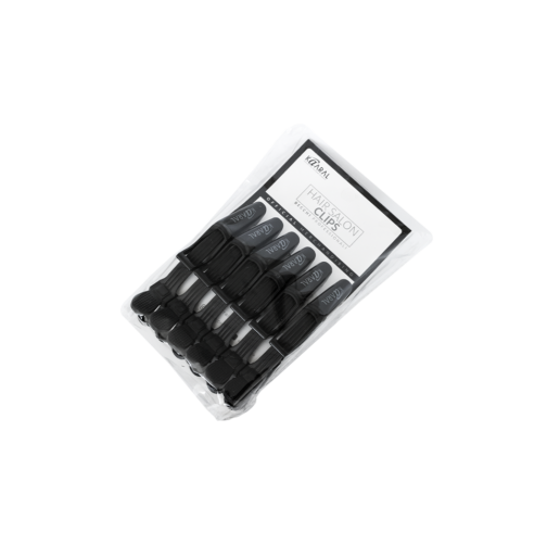 Kaaral Clips - pack 6 pcs