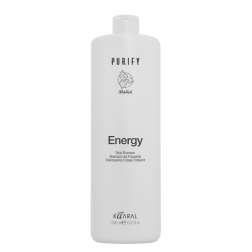 Energy Shampoo liter size