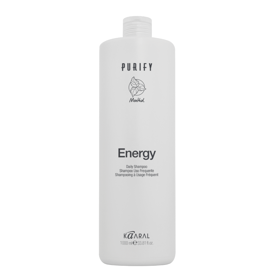 Energy Shampoo liter size