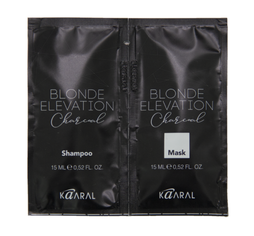 Samples - Blonde Elevation Charcoal (6pz)