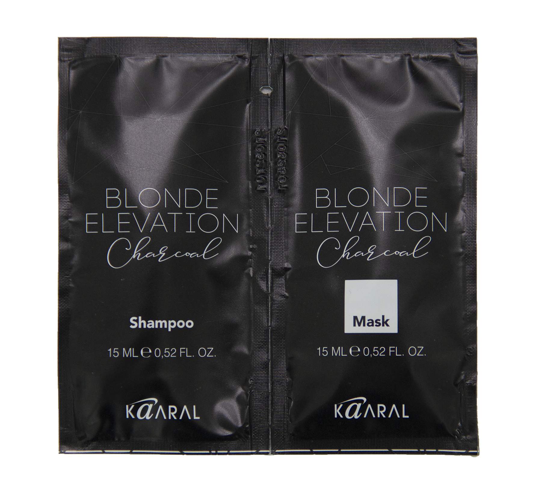 Samples - Blonde Elevation Charcoal (6pz)