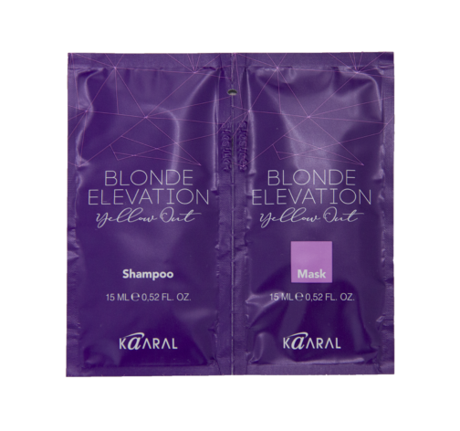 Samples - Blonde Elevation Yellow Out (6pz)