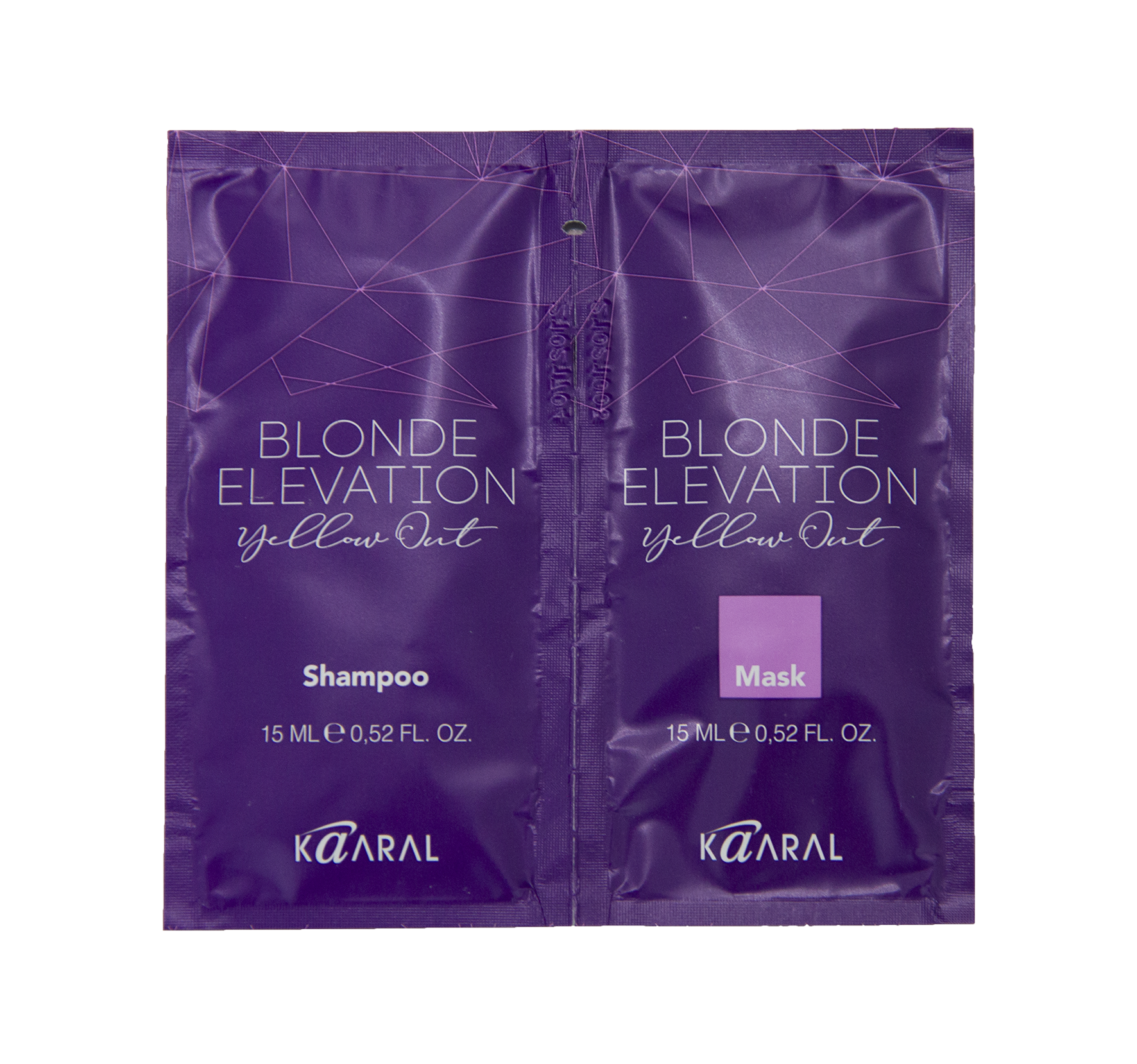 Samples - Blonde Elevation Yellow Out (6pz)