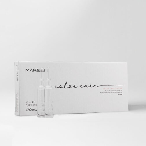 Maraes Color Care Treatment in Vials