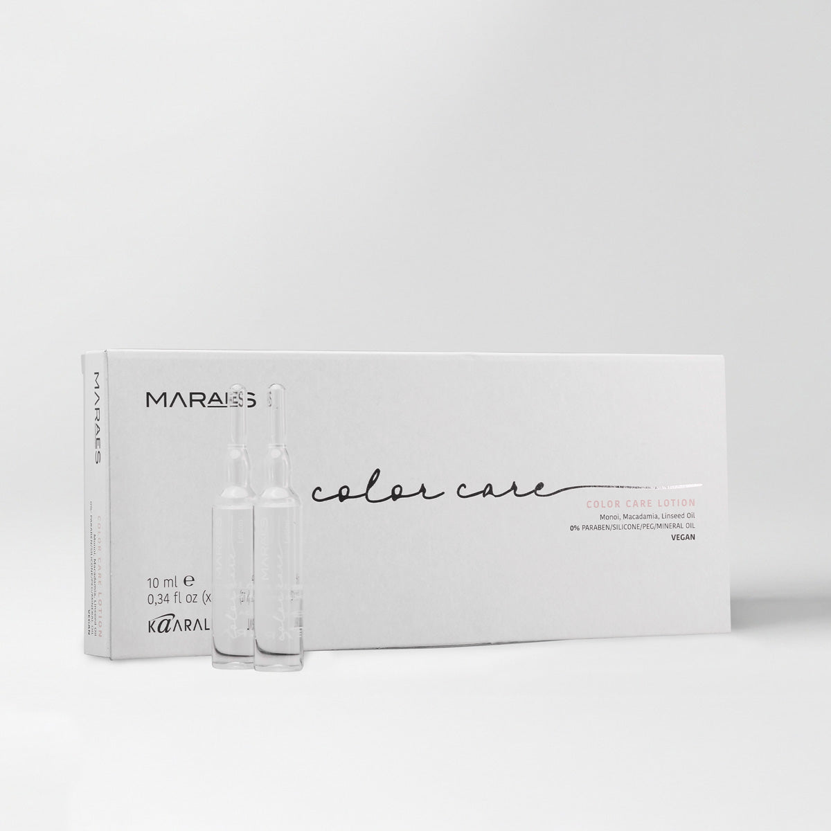 Maraes Color Care Treatment in Vials