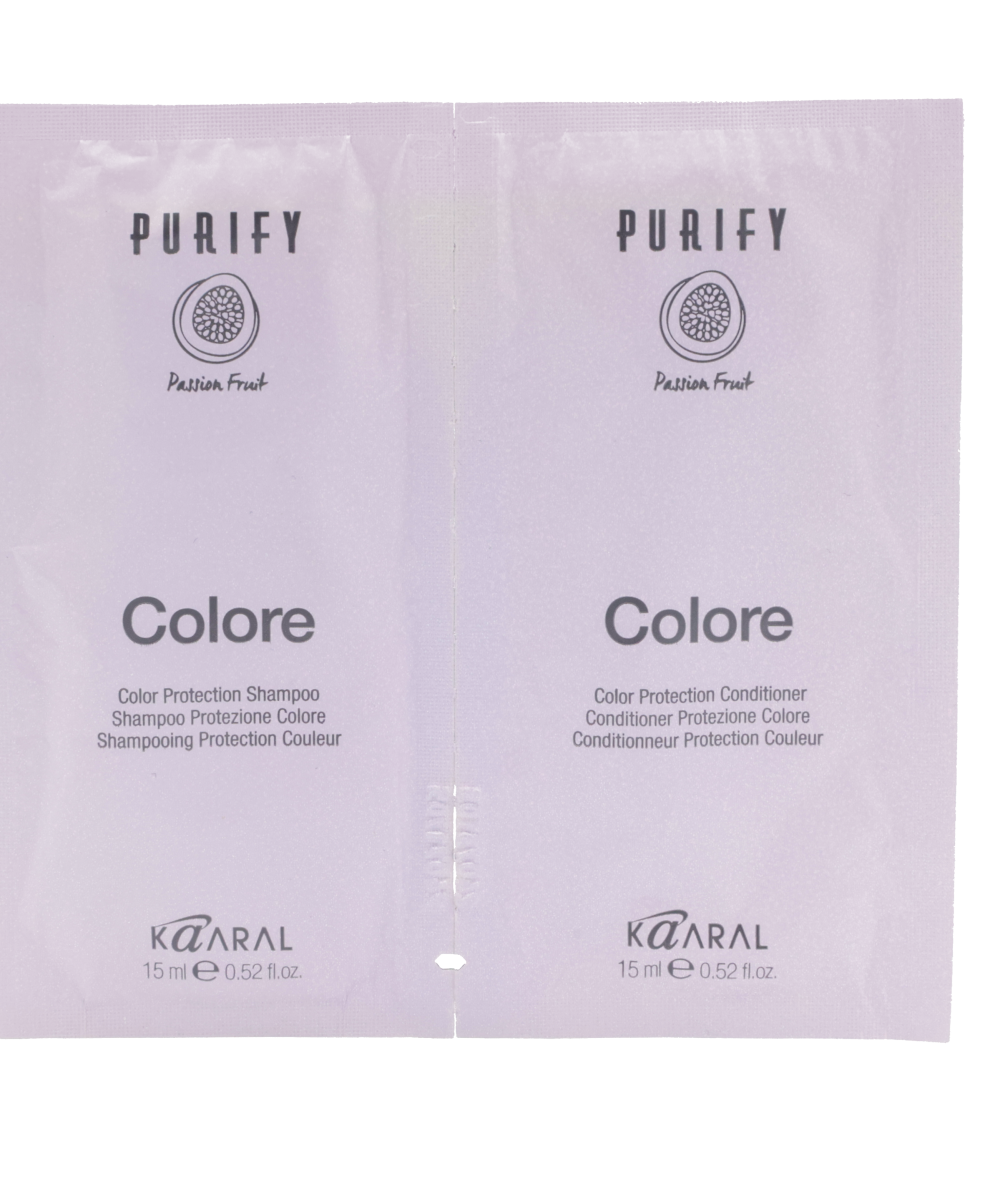 Samples - Purify Colore (6pz)