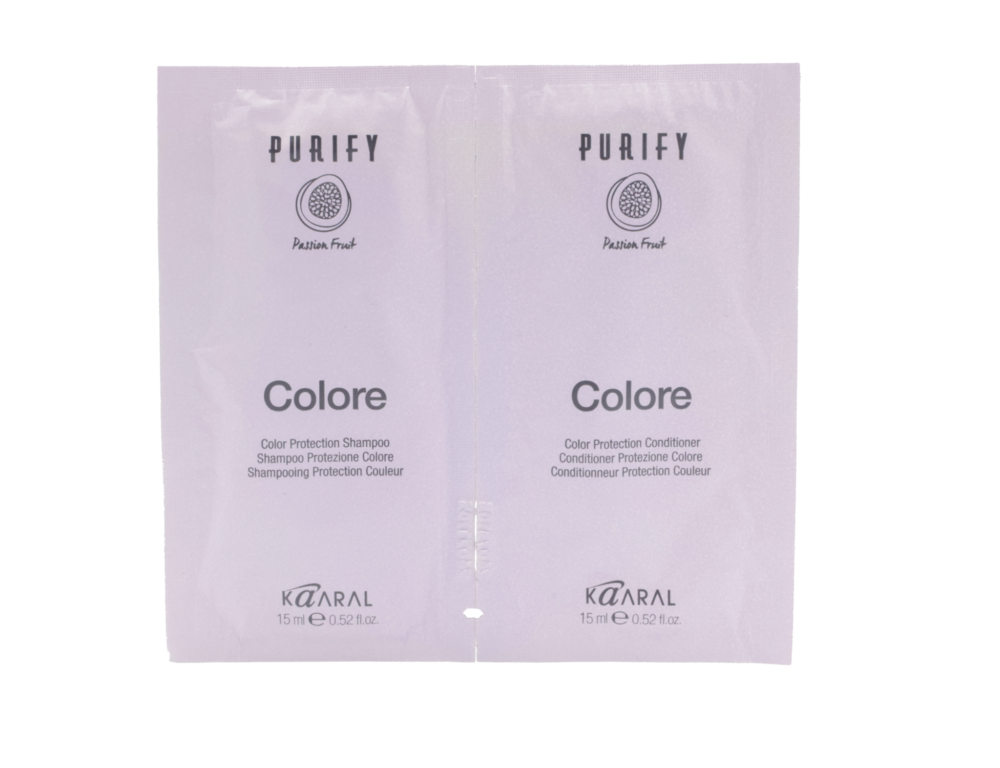 Samples - Purify Colore (6pz)