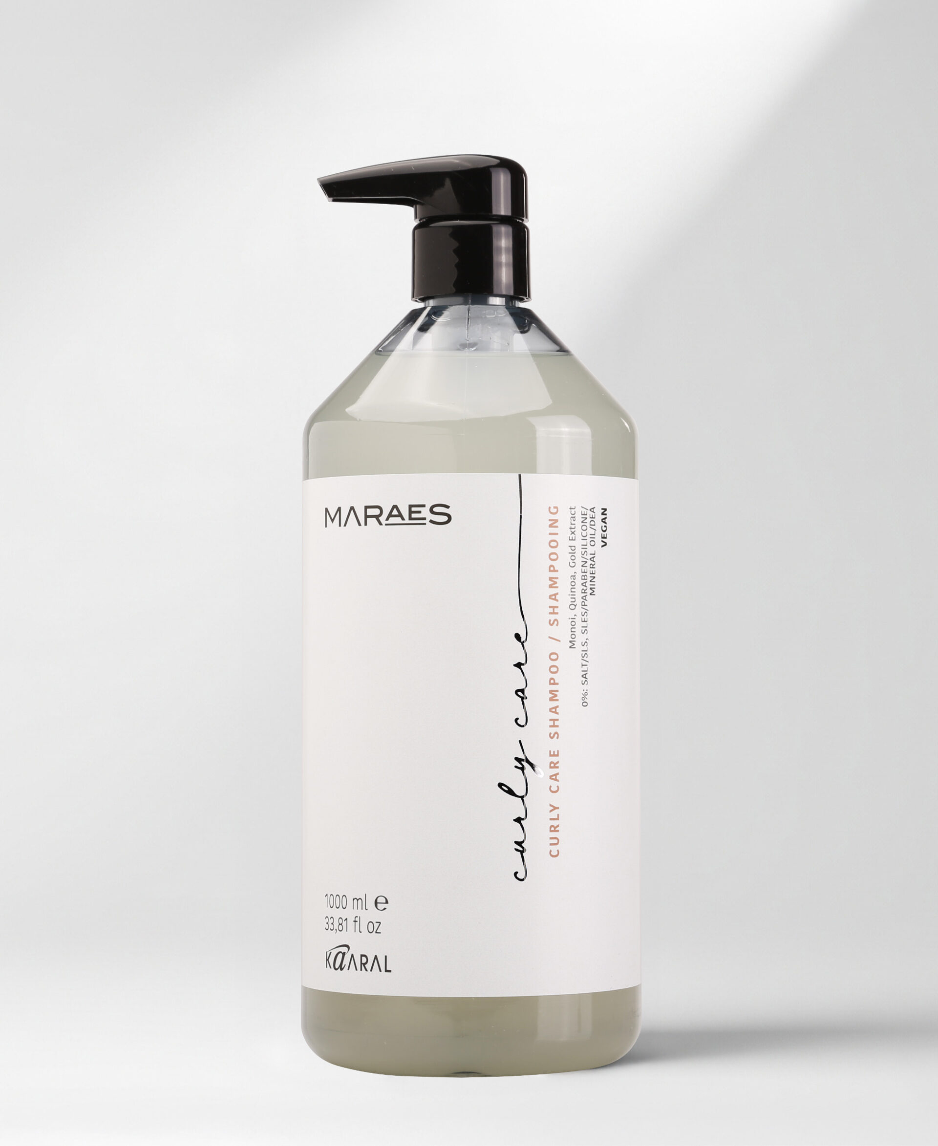 Maraes Curly Care Shampoo 1000ml