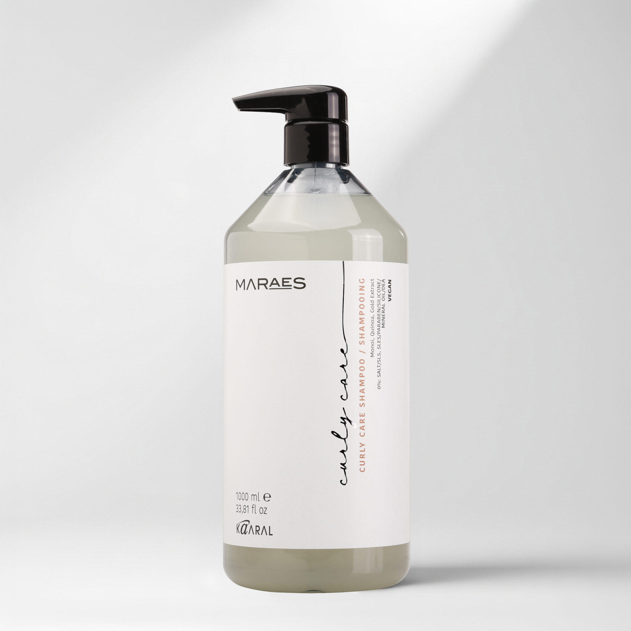 Maraes Curly Care Shampoo 1000ml