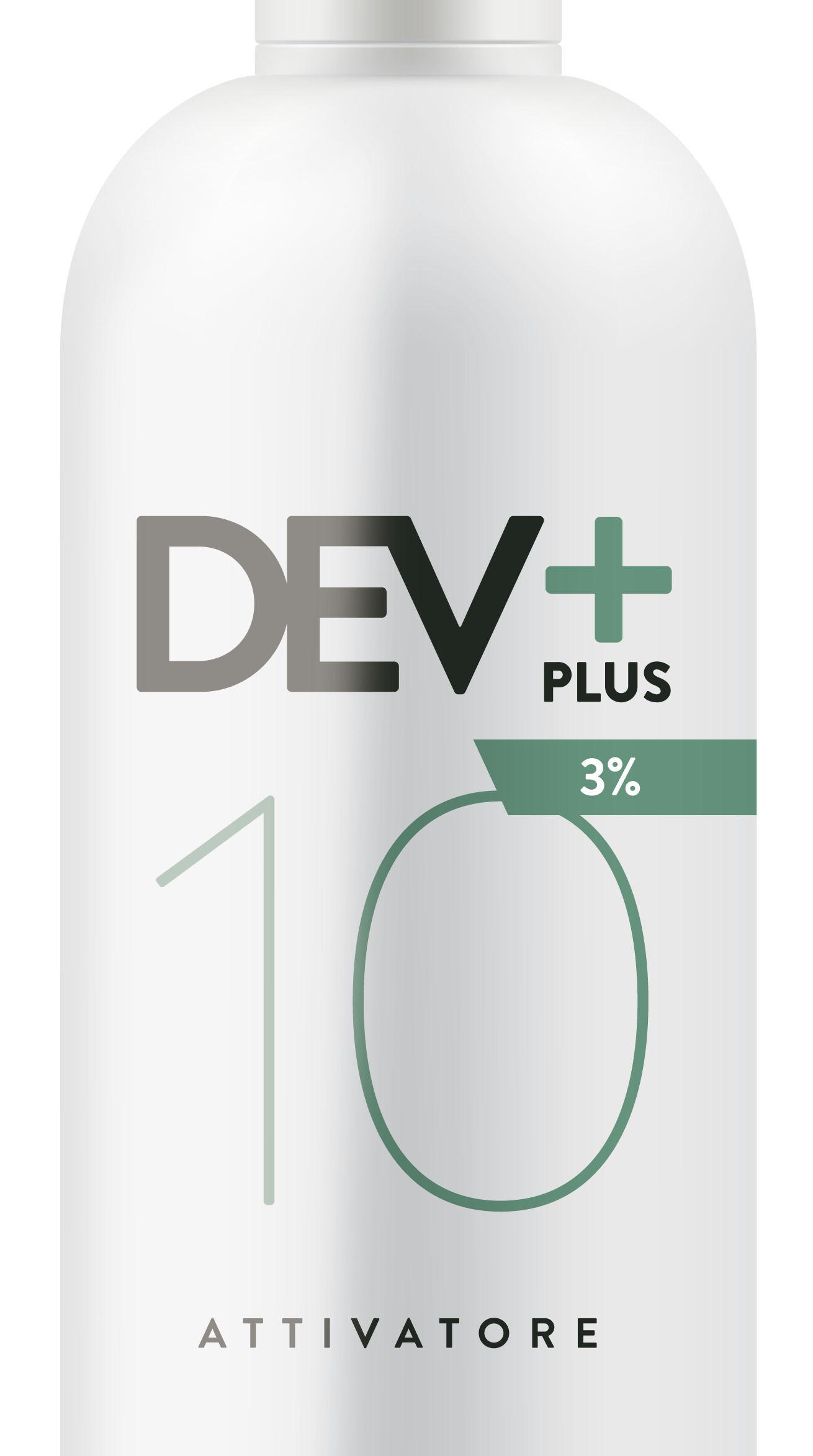 Dev Plus - Cream oxidant 10 Vol 1000ml