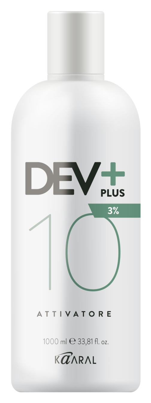 Dev Plus - Cream oxidant 10 Vol 1000ml