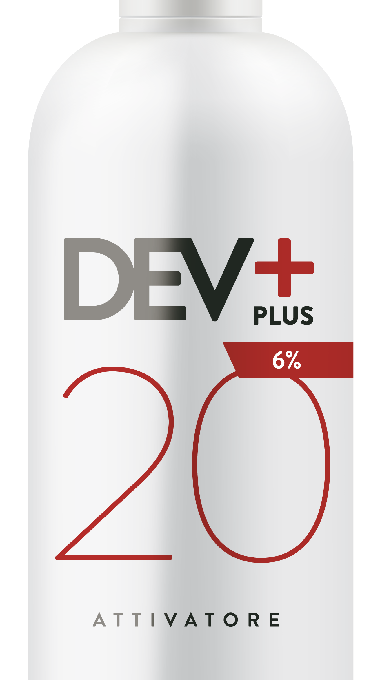 Dev Plus - Cream oxidant 20 Vol 1000ml