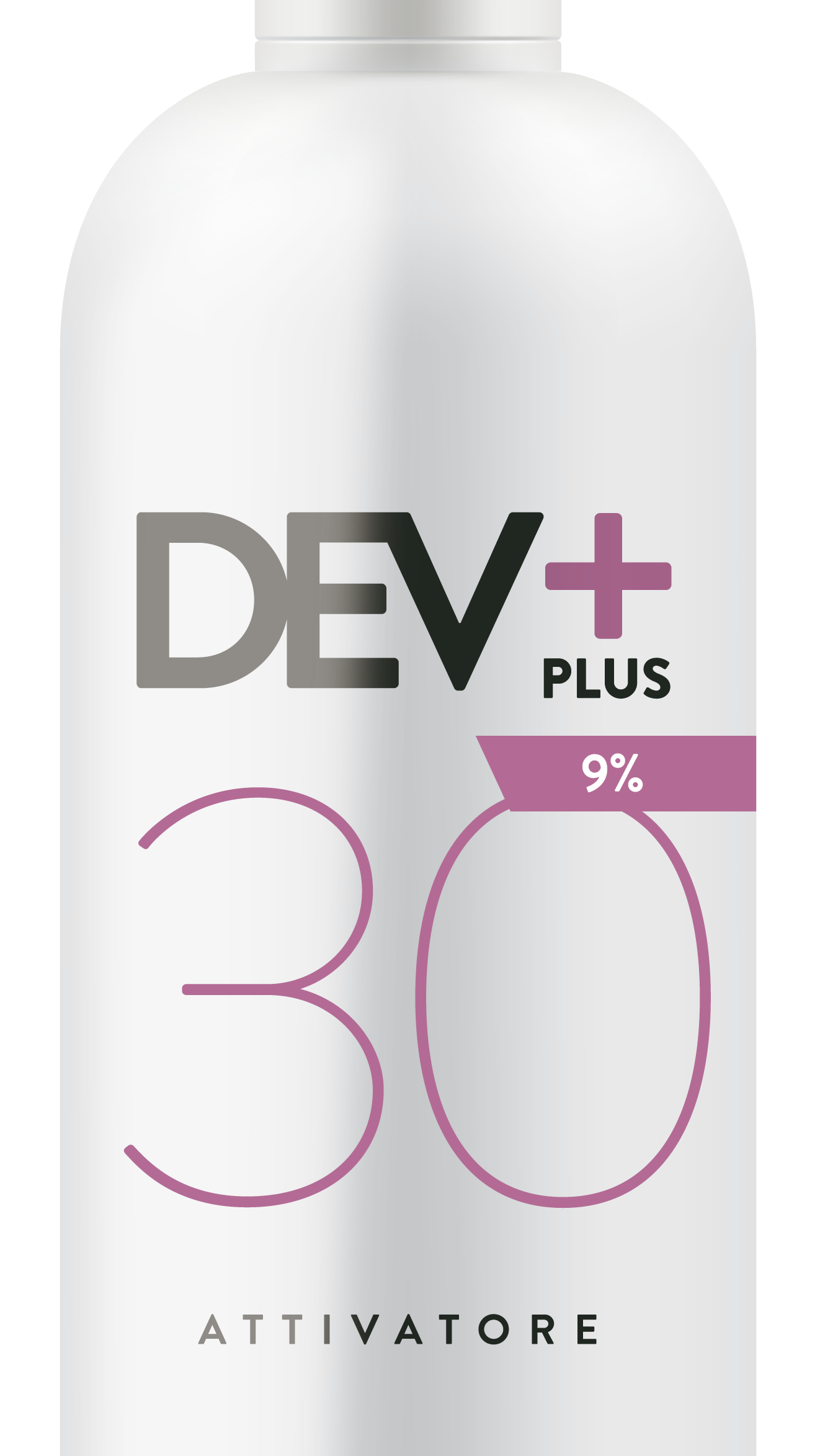 Dev Plus - Cream oxidant 30 Vol 1000ml