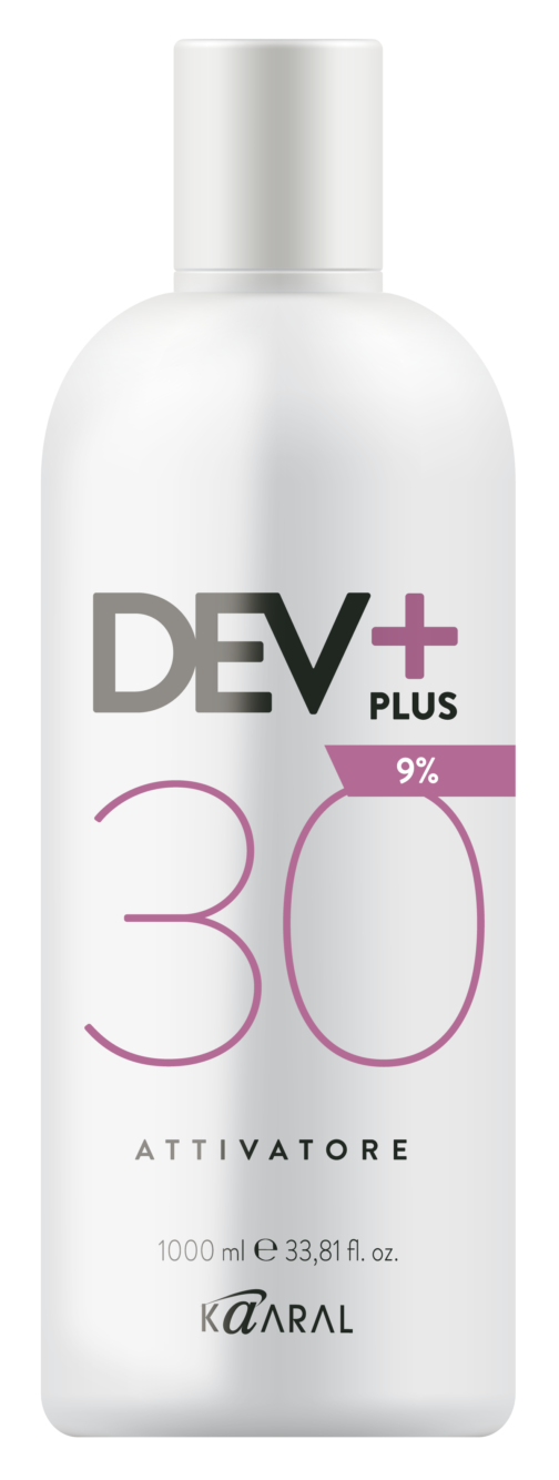 Dev Plus - Cream oxidant 30 Vol 1000ml