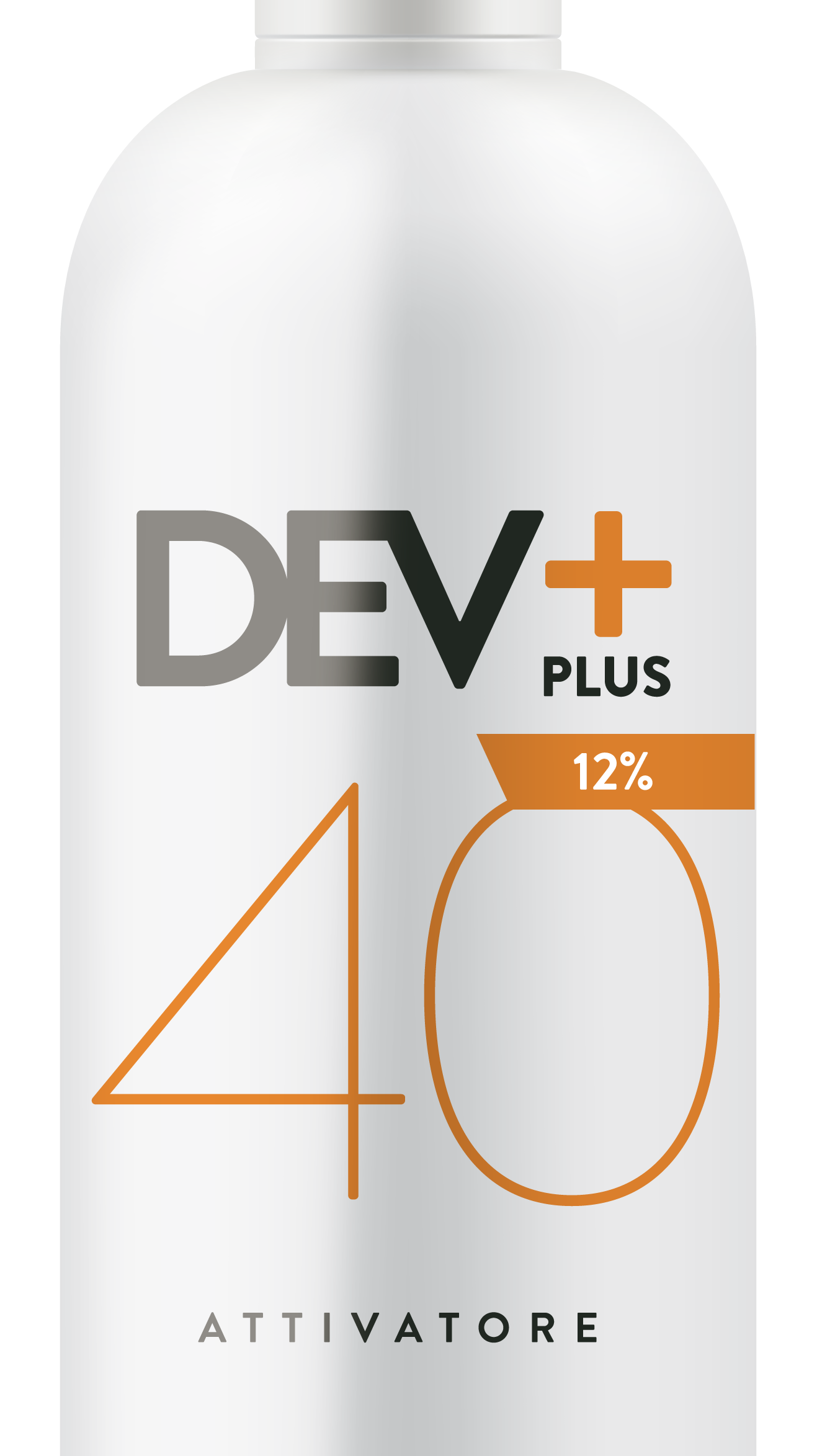 Dev Plus - Cream oxidant 40 Vol 1000ml