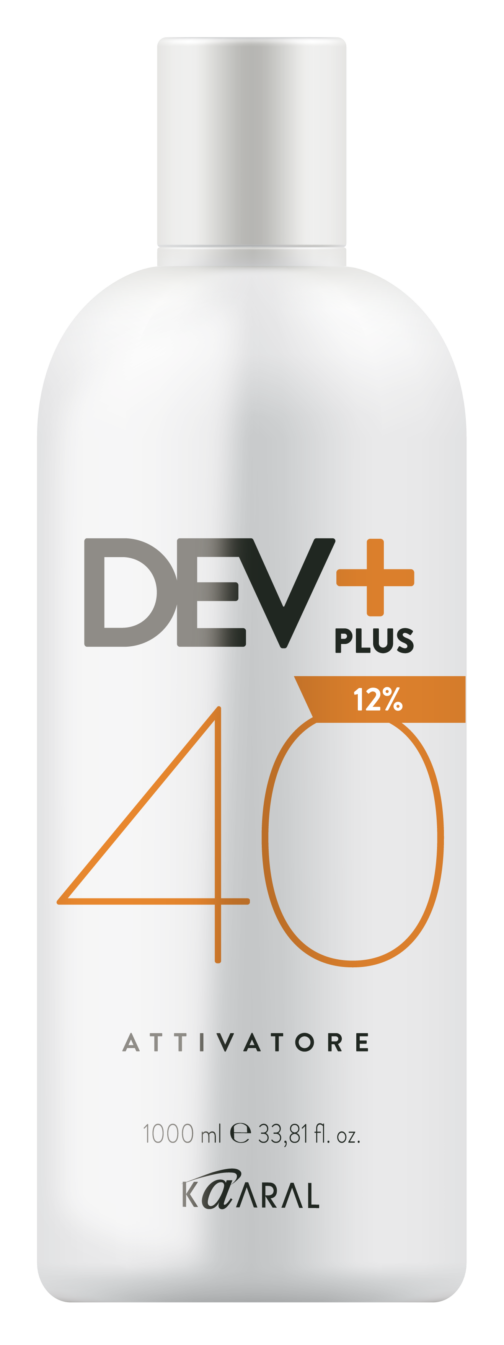 Dev Plus - Cream oxidant 40 Vol 1000ml