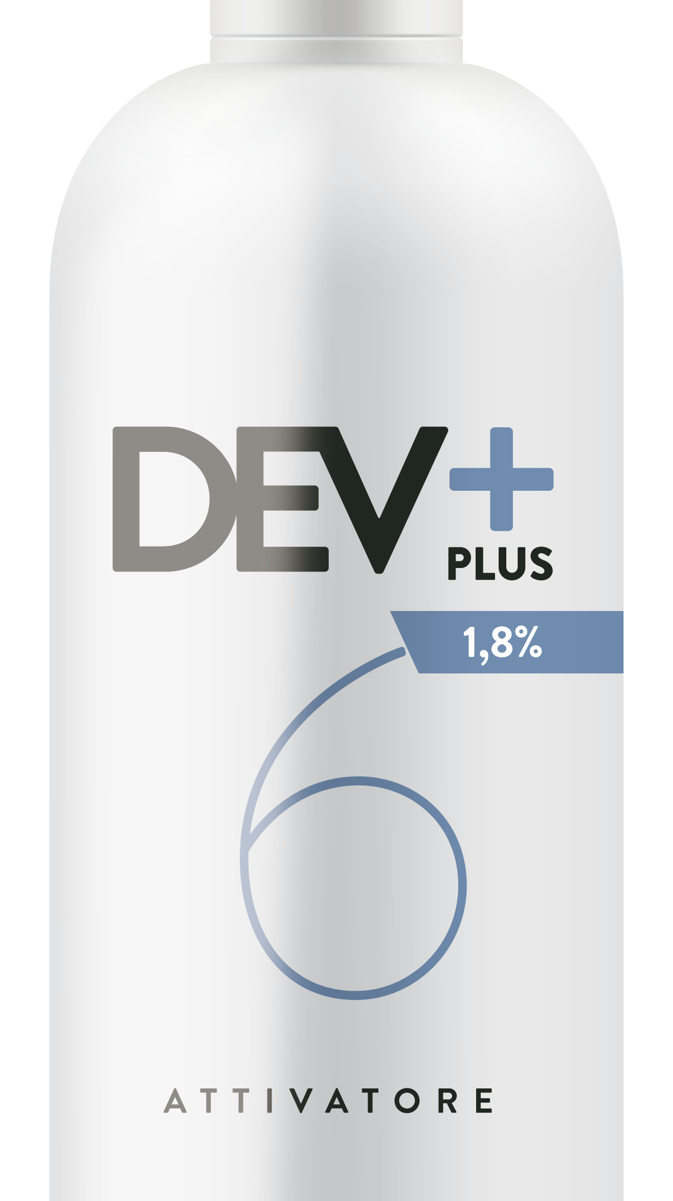 Dev Plus - Cream oxidant 6 Vol 1000ml