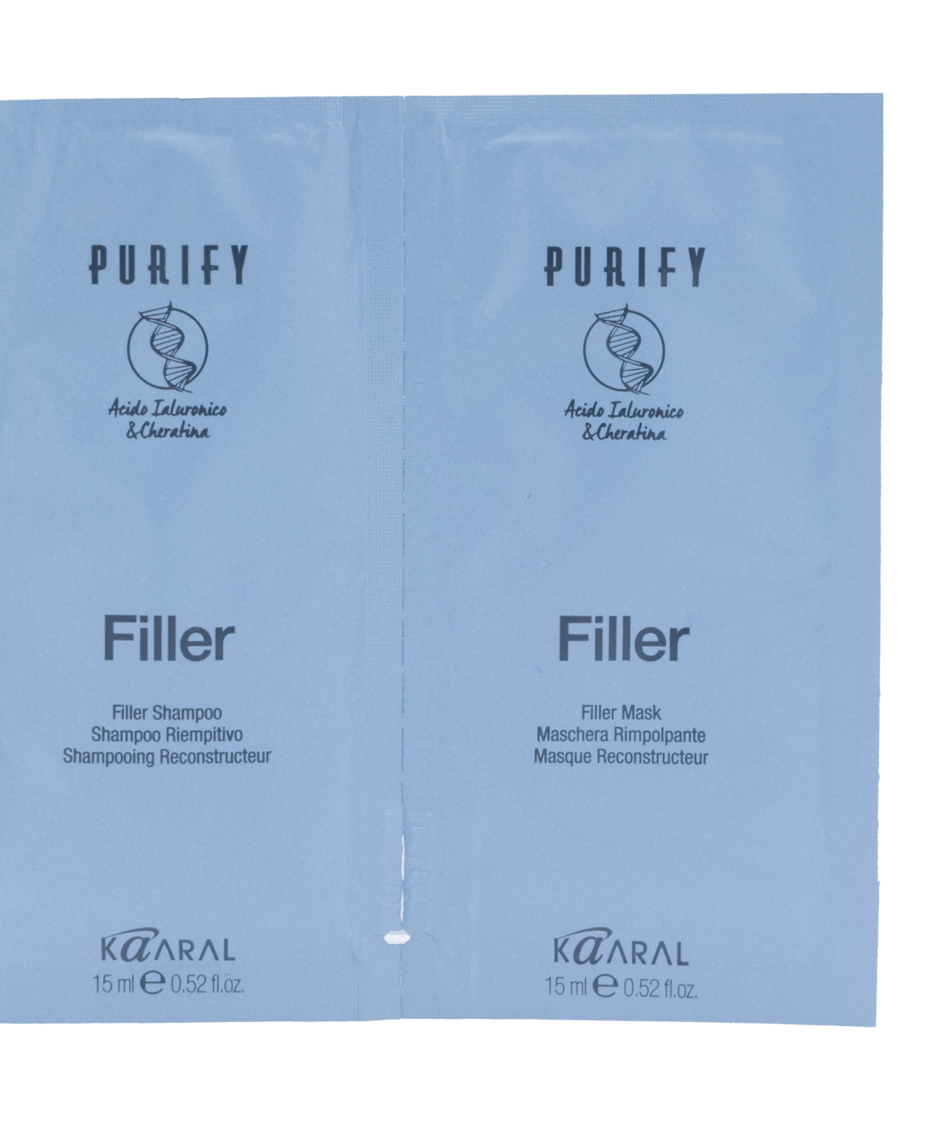 Samples - Purify Filler (6pz)