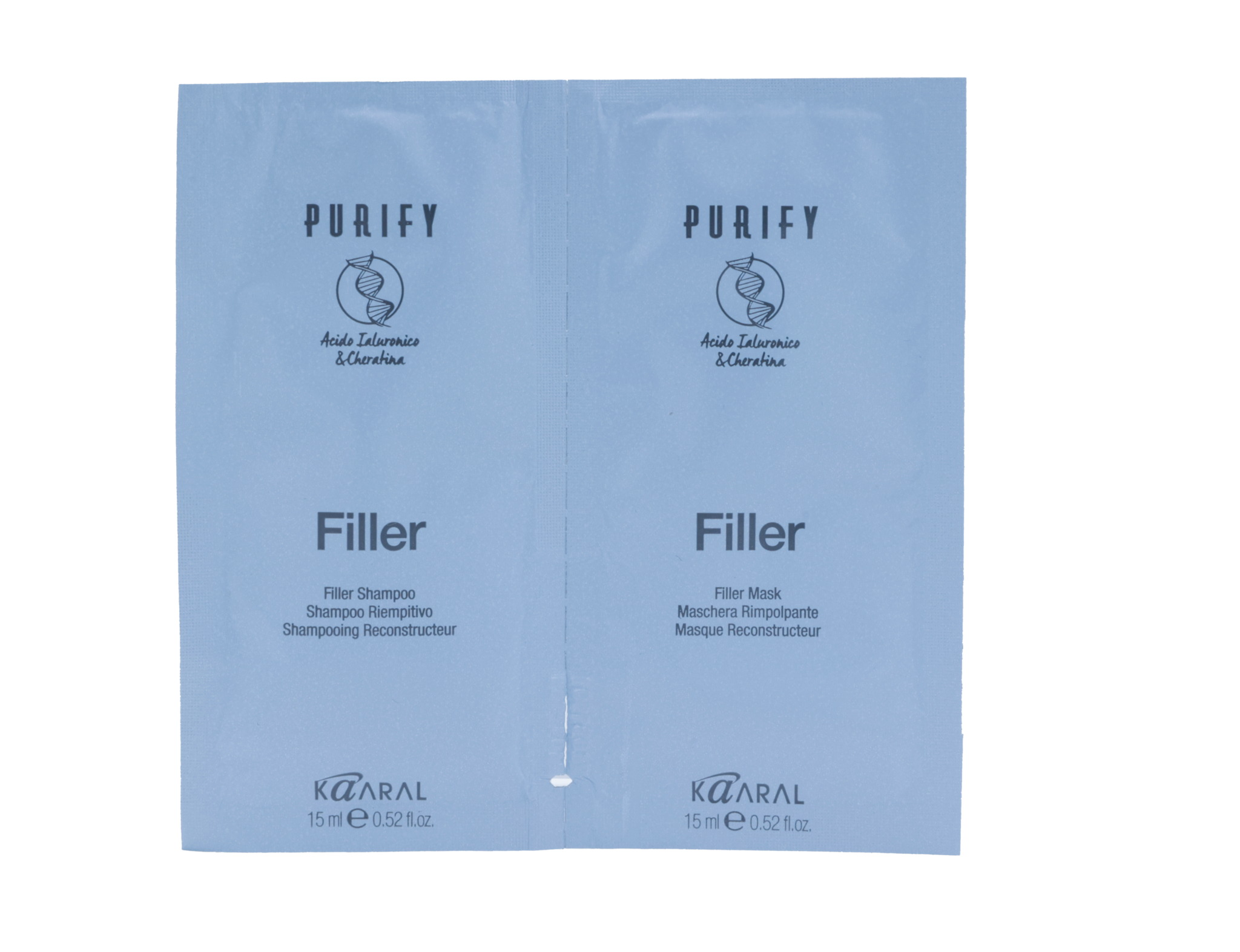 Samples - Purify Filler (6pz)