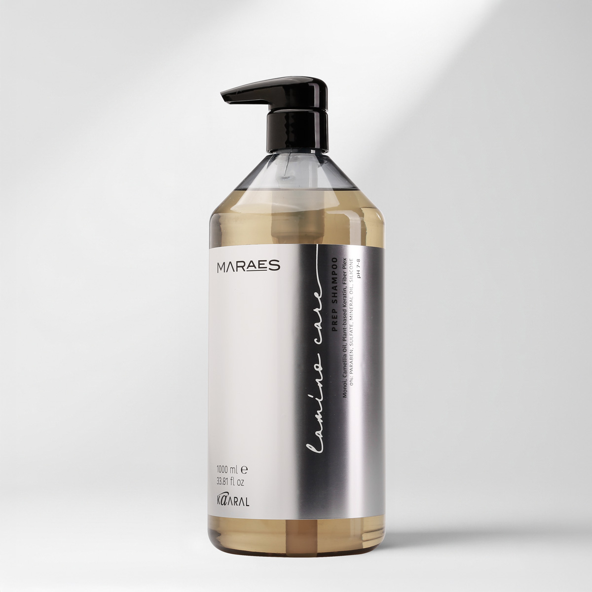 Maraes Lamino Care Prep-Shampoo 1000ml