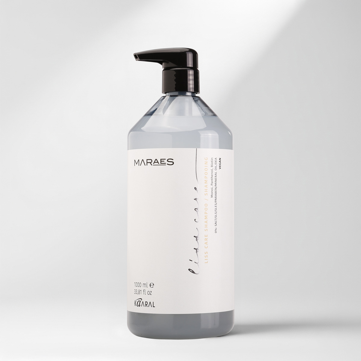 Maraes Liss Care Shampoo 1000ml
