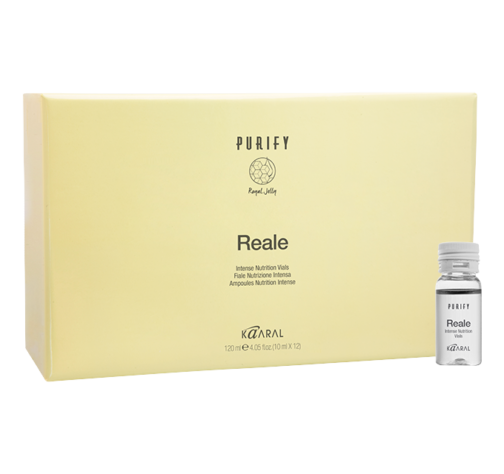 Reale Vials