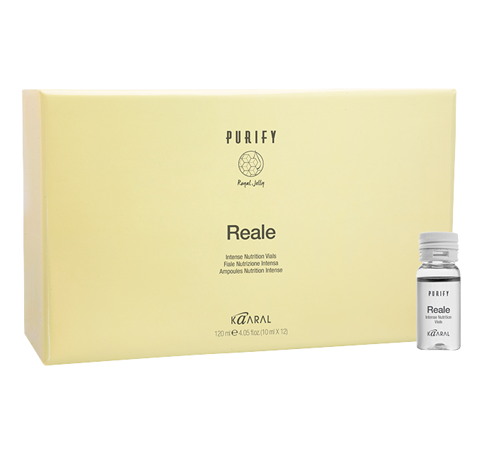 Reale Vials
