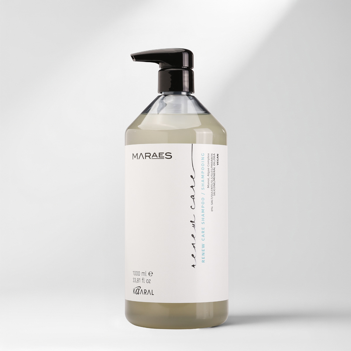 Maraes Renew Care Shampoo 1000ml