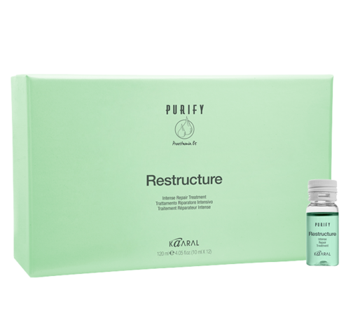 Restructure Vials