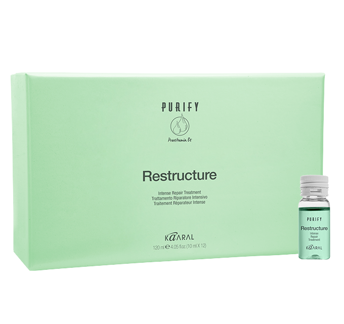 Restructure Vials