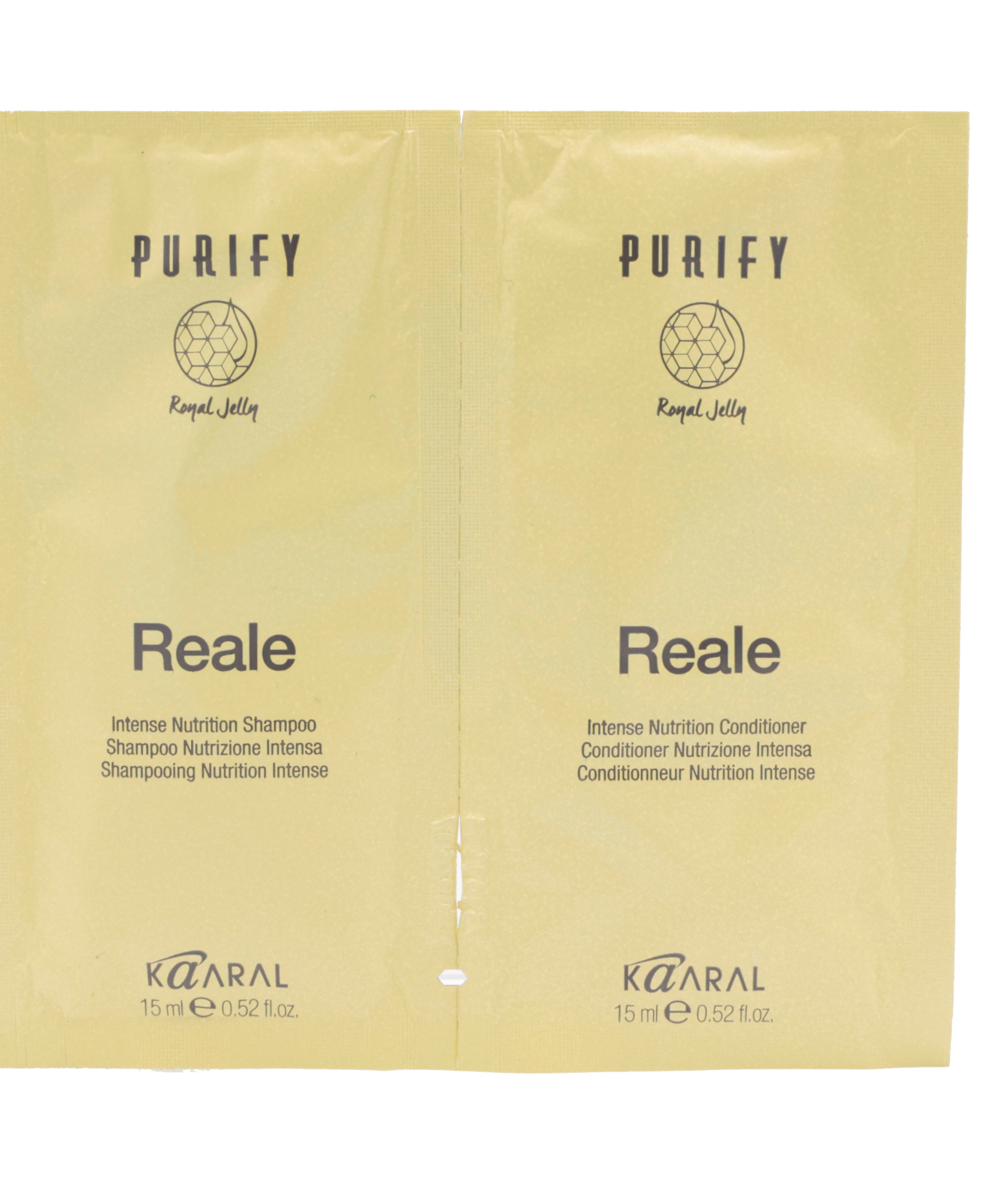 Samples - Purify Reale (6pz)
